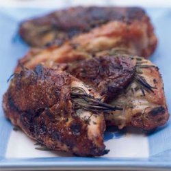 Mediterranean Grilled Chicken