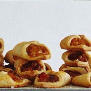 Polish Apricot-Filled Cookies