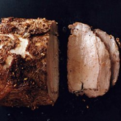 Lisu Spice-Rubbed Roast Pork