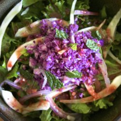 Fennel Rice Salad