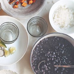 Black Beans and Rice Your Way