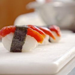 Tomato  Sushi 