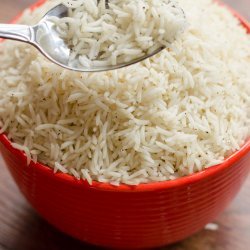 Spiced Rice Basmati