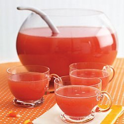 Bloody-Good Cranberry Punch