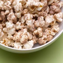 Cocoa-Cayenne Popcorn