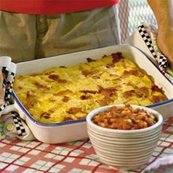 Bacon-and-Egg Casserole