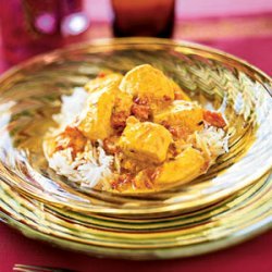 Beginner's Indian Curry