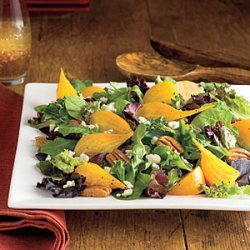 Pecan-Beet Salad
