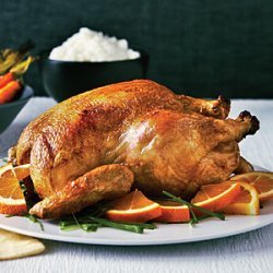 Best Brined Roast Chicken