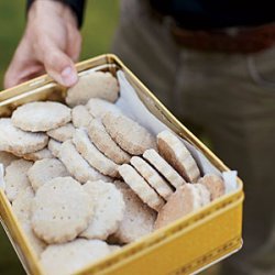 Granny Wallace's Shortbread Cookies
