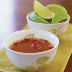 Vietnamese Dipping Sauce (Nuoc Cham)