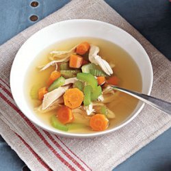 Classic Chicken Soup