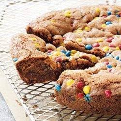 Giant Cookie-in-a-Pan