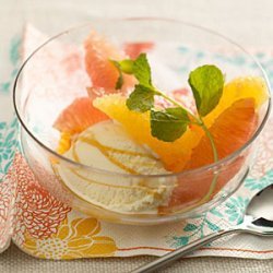 Ginger-Citrus Fruit Salad