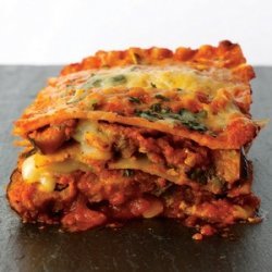 Eggplant Parmesan Lasagna (Women's Health Online Magazine/Pinterest)