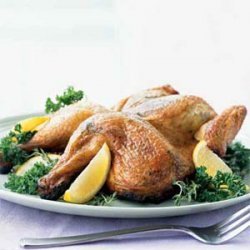 Grilled Lemon-Herb Chicken
