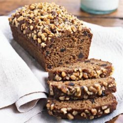 Fig, Date, and Walnut Quick Bread