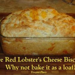 RED LOBSTER'S CHEESE BISCUIT FANS ~
