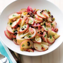 Bacon-Olive Potato Salad