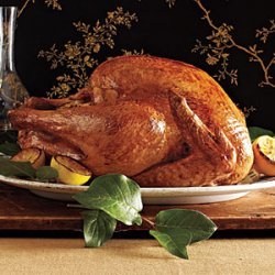 Roast Turkey with Sage Pan Gravy