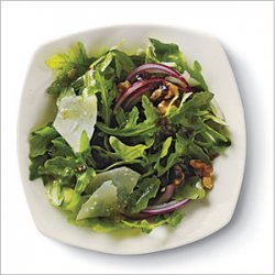 Honey Balsamic-Arugula Salad