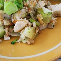 Broccoli-Chicken Casserole