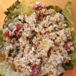 Greek Taboule Salad