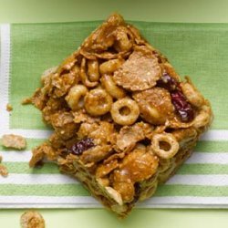 Almond Cereal Bars