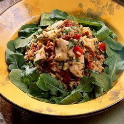 Chicken-and-Rice Salad