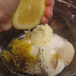 Lemon Coleslaw