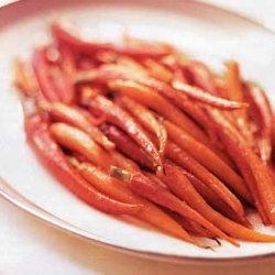 Sweet-and-Sour Baby Carrots
