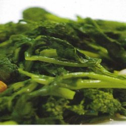 Sauteed Broccoli Rabe