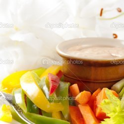 Assorted Dipping Vegetables