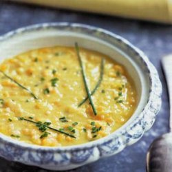 Creamy Corn with Chives