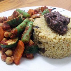 Moroccan-Spiced Vegetables
