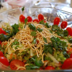 Thai Chinese-Cabbage Salad