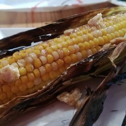 Cumin Corn on the Cob