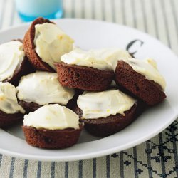 Chocolate Zucchini Mini-Muffins