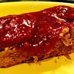 Old-Fashioned Meatloaf for Two