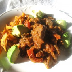 Spicy Vegetarian Chili