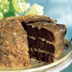 German-Chocolate Cake