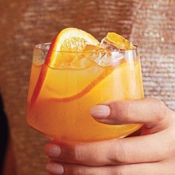 Whiskey Sour Punch