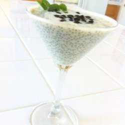 Clean Chia Pudding
