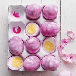 Marbled Eggs