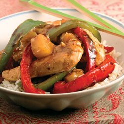 Sweet-And-Sour Chicken