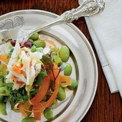Spring-on-a-Plate Salads