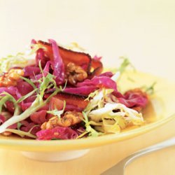 Warm Red Cabbage with Bacon
