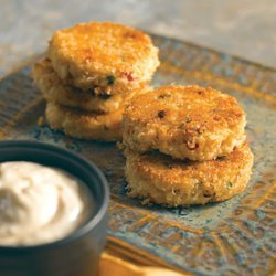 Asian-Style Crab Cakes
