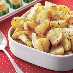 English Roast Potatoes