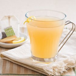 Honey-Ginger Tea